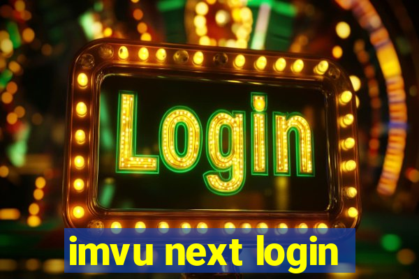 imvu next login